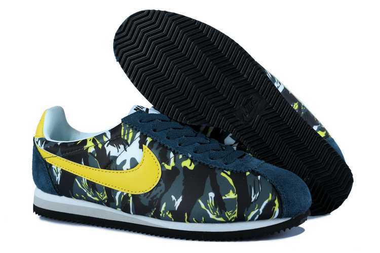 nike cortez nylon femme 2014